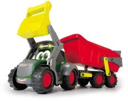 Dickie Toys Happy Farm Fendt traktor utánfutóval - 60 cm (203819002) (203819002)