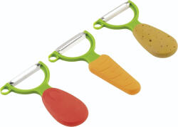 KUHN RIKON 20403 Zöldséghámozó készlet (20403)