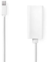 Nedis kábel mini displayport dugó - HDMI aljzat adapter (CCGB37650WT02) (CCGB37650WT02)
