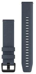 Garmin Quick Release (20 mm) szilikon - Granite Blue (010-13076-01)