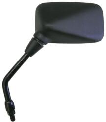 Q-TECH műanyag visszapillantó tükör Kawasaki (menet jobbra M10), L (M008-132)