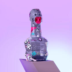 Dictador Game Changer Grey and Pink Rum (0, 7L 40%)