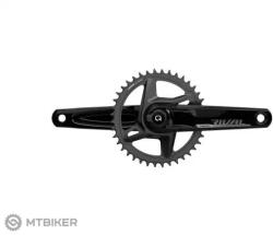SRAM Rival 1 AXS D1 DUB Széles hajtókarok wattmérővel, 1x12, 40T (172.5 mm)
