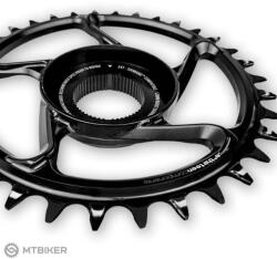 e*thirteen e*spec Direct Mount konverter, 38T, Brose S Maghoz, fekete