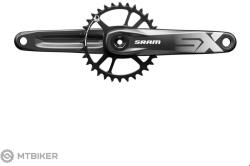 SRAM SX Eagle Boost Power Spline hajtómű, 1x12, 32 fog (165 mm)