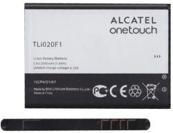 Alcatel akku 2000mAh LI-ION (TLI020F1 / CAB2000010C1)