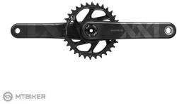 SRAM XX1 Eagle DUB DM hajtókarok, 175 mm, 1x12, 34T, Boost