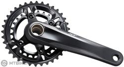 Shimano XT FC-M8100-2 HTII hajtókarok, 170 mm, 2x12, 36/26T