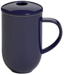 LOVERAMICS Pro Tea 450 ml-es denim teás bögre infúzióval