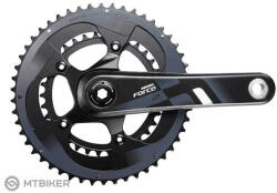 SRAM hajtókarok Force22 GXP 175mm 50-34 Yaw, 2x11, tengely nem tartozék