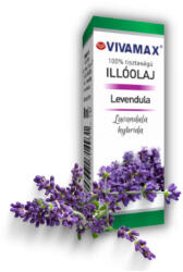 Vivamax Levendula 100%-os tisztaságú illóolaj (10 ml) - vital24