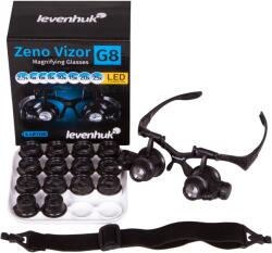 LEVENHUK Zeno Vizor G8 nagyítóüvegek (74106) - ipon