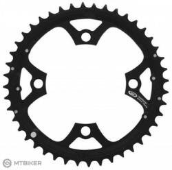 Shimano Deore lánctányér, külső, 44 fog, 3x9