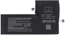 Cameron Sino Li-Polymer akku (3.83V/3950mAh. Apple 616-00351 kompatibilis) FEKETE (CS-IPH130SL)