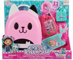 Spin Master Gabi babaháza - Utazó szett (6067213) - ajandekjatek