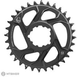 SRAM Eagle X-Sync Boost váltó, 1x12, 3 mm-es eltolás (30T)