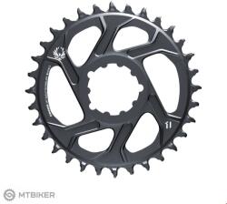 SRAM X-SYNC 2 SL Boost váltó, 30T, 1x12, 3 mm eltolás, Lunar Gray
