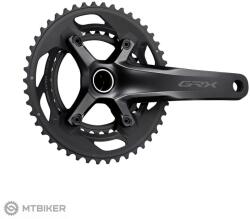 Shimano GRX FC-RX600 HTII hajtókarok, 2x11, 46/30T (172.5 mm)