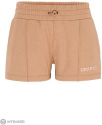 Craft ADV Join Sweat női rövidnadrág, rózsaszín (XL)
