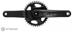 SRAM Force 1 D1 DUB hajtómű, 1x12, 42 fog, OEM (170 mm)