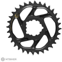 SRAM X-SYNC 2 SL lánckerék, 34T, 1x12, offset 3 mm, Gold