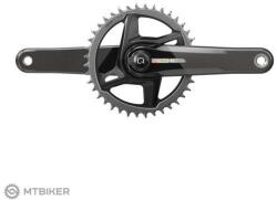 SRAM Force 1x AXS D2 DUB hajtókar wattmérővel, 177, 5 mm, 1x12, 40T