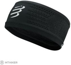 Compressport On/Off fejpánt, fekete/fehér