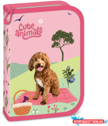 Ars Una Ars Una Cute Animals-doggie töltött tolltartó (53574589)