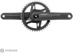 SRAM Red 1 E1 XPLR DUB széles hajtókarok, 1x12/13, 42T (172.5 mm)
