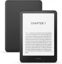 Amazon Kindle Paperwhite (2024) e-book olvasó 16GB fekete (reklámmentes verzió) - Bontott termék!