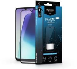 MyScreen Diamond Glass Lite Edge 2.5D képernyővédő Xiaomi Redmi 14C/14R 5G/A4 5G fekete (MS240833)