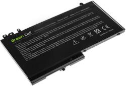 Green Cell GREEN CELL akku 11.1V/2900mAh, Dell Latitude 11 3150 3160 12 E5250 E5270 kompatibilis, FEKETE (DE117)