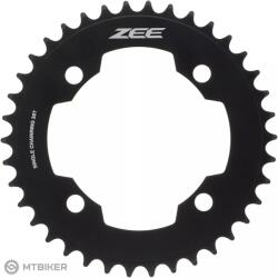 Shimano Zee FC-M640 konverter, 1x10 (34T)