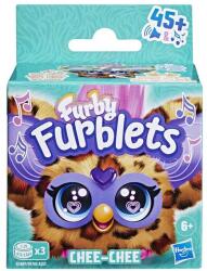 Hasbro Interactive Jucarie electronica Furby Furblets - Chee-Chee Figurina