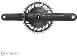 SRAM RED E1 XPLR DUB Széles hajtókar wattmérővel, 1x12/13, 42T (175 mm)