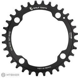 Wolf Tooth BCD104 sebességváltó Shimano 12 sebességes váltó. (34T)