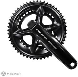 Shimano Dura-Ace FC-R9200-P HTII hajtómű wattmérővel, 2x12, 50/34 fog (175 mm)