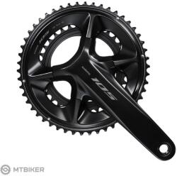 Shimano 105 FC-R7100 HTII hajtómű, 2x12, 50/34 fog (172.5 mm)