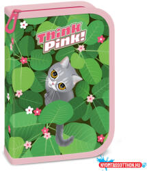 Ars Una Ars Una Think Pink töltött tolltartó (53574626)