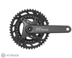 Shimano CUES FC-U6000-2 hajtókarok, 2x9/10, 46/30T (170 mm)