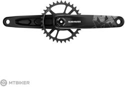 SRAM NX Eagle DUB FAT hajtókarok, 170 mm, 1x12, 30T