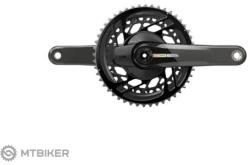 SRAM Force AXS Quarq D-Zero DUB hajtókarok wattmérővel, 2x12, 50/37T (172.5 mm)