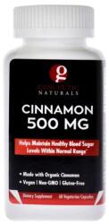 Nature's Answer Genceutic Naturals Skořice, 500 mg, 60 vegan kapslí