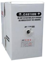 Delight CAT6 U-FTP Installation cable 305m Grey (20048) - primatinta