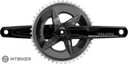 SRAM Rival D1 DUB hajtókarok, 175 mm, 2x12, 48/35T