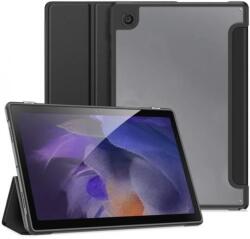 Dux Ducis Toby bőr hatású tablet tok Samsung Galaxy Tab A8 10.5 fekete (GP-122735)