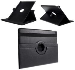 Gigapack ipad pro 12.9 (2017) tok álló, bőr hatású flip, asztali tartó, fekete (GP-56874)