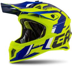 Cassida Cross Pro II Contra (fluo sárga/kék/fekete/fehér, M méret) (M140-1317-M)