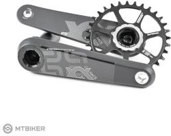 e*thirteen e*tizenhárom XCX Race hajtókar, 170 mm, 1x11/12, váltó nélkül