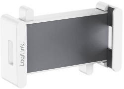 LogiLink VESA 75x75 Bilincstartó, 4, 7-15-os Készülékekhez, Max. 1 Kg, Fehér